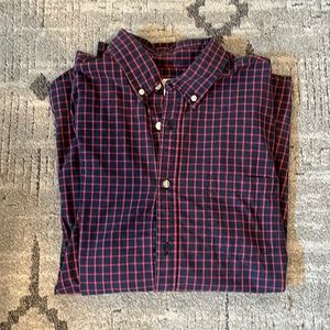 Men’s Sonoma Long-Sleeved Button Down.